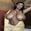 Black women Louis