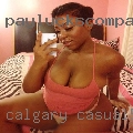 Calgary casual