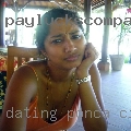 Dating Ponca City