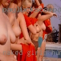 Naked girls humors