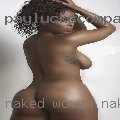 Naked woman naked