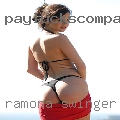 Ramona swinger Palmer