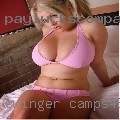 Swinger camps